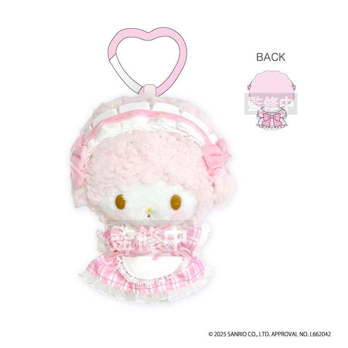 サンリオ 伊勢丹 マイスウィート ピアノ TODIARIES カラビナ sanrio 10月下旬発売予定 マイスウィートピアノ カラビナ付き