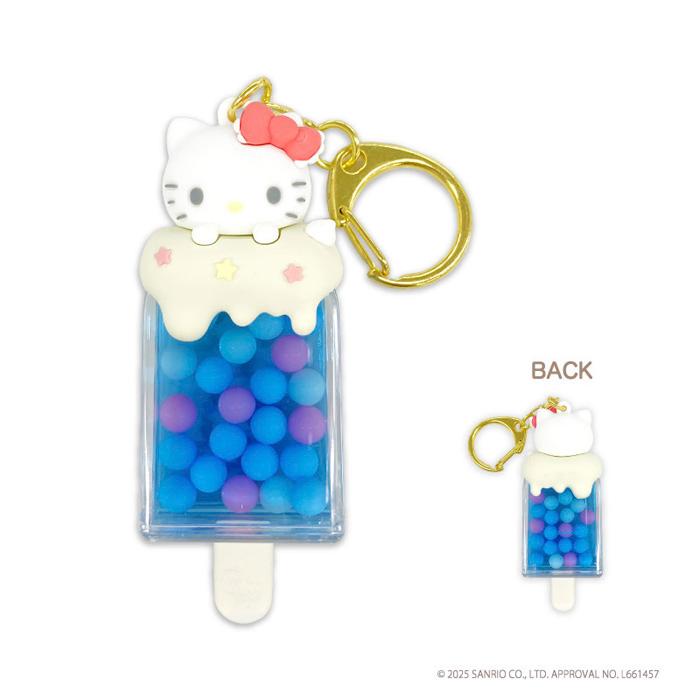 sanrio 1月下旬発売予定 サンリオキャラクターズ アイスバー