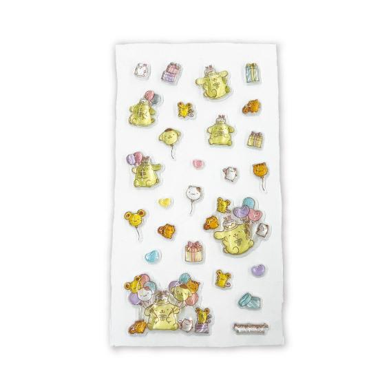 sanrio（サンリオ） 6月下旬発売予定 ポムポムプリン ぷくりん