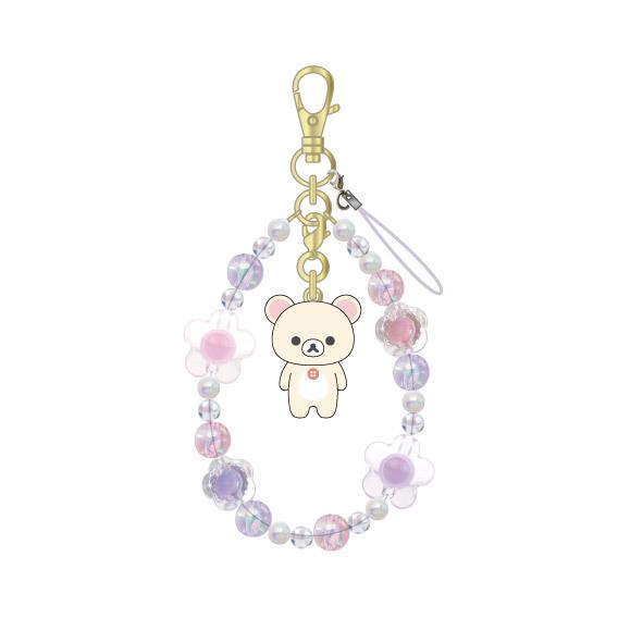リラックマ フォンストラップ 単品販売 コリラックマ グッズ