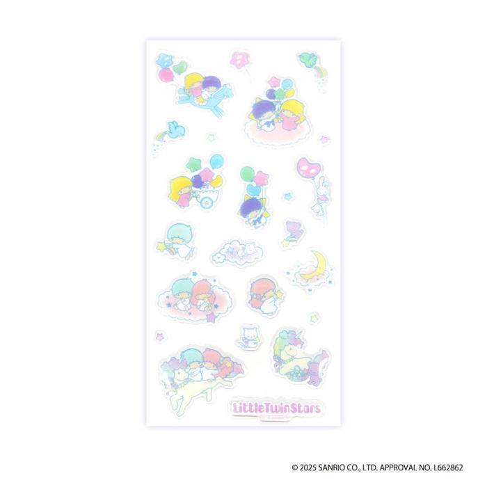 sanrio（サンリオ） 6月中旬入荷予定 リトルツインスターズ キラぷく