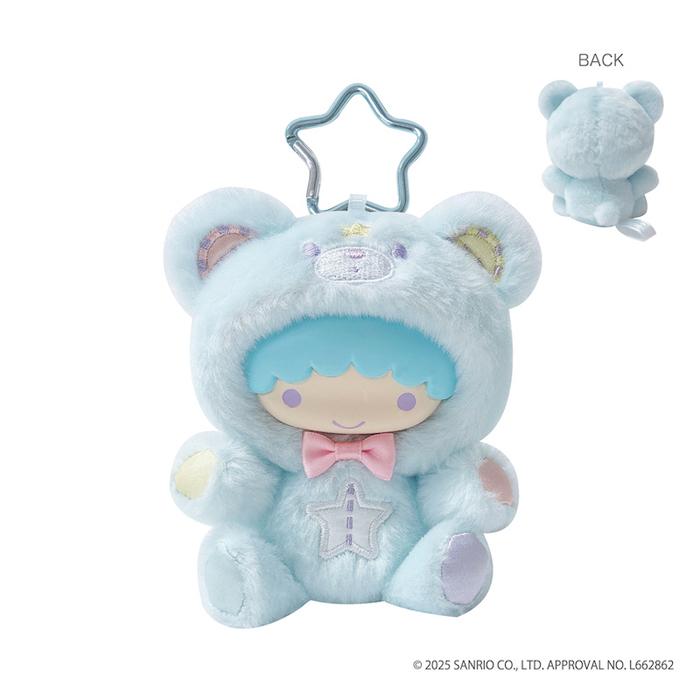 sanrio 12月下旬発売予定 リトルツインスターズ きぐるみ マスコット