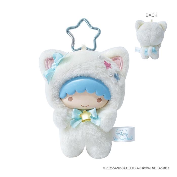 sanrio 12月下旬発売予定 リトルツインスターズ きぐるみ