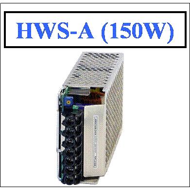 TDK HWS150A-24/A TDKラムダ ACDCコンバーター ユニット型電源