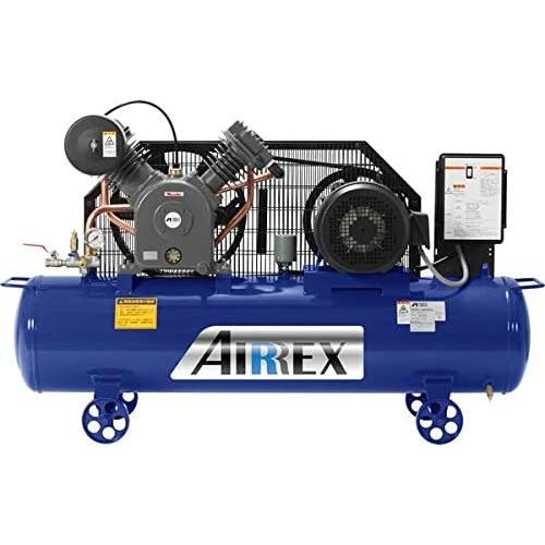 アネスト岩田 コンプレッサー オイル式 5馬力 200V 3相 60Hz 周波数60 