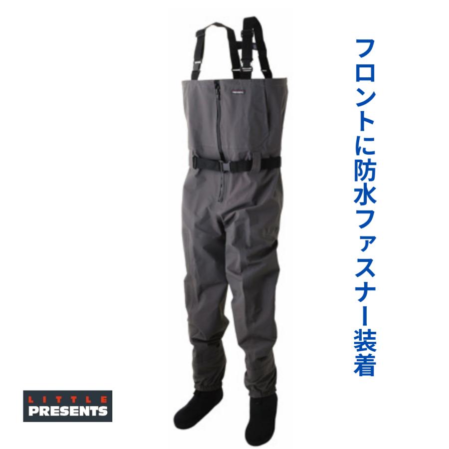 LITTLE PRESENTS リトルプレゼンツ(LITTLE PRESENTS) 釣り N3 AQ ZIP 