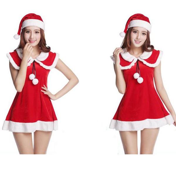 クリスマス サンタ 女性 レディース 仮装 コスチューム 大人衣装 コスプレ 可愛い セットアップ 02nvsdf 協和屋 通販 Yahoo ショッピング