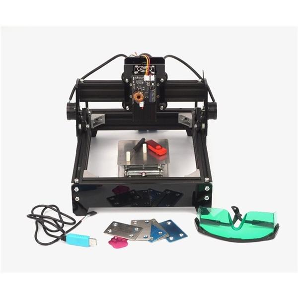 激安 レーザー彫刻機 金属刻印機 金属彫刻機 15w Laser As 5 15000mw