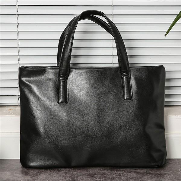 激安 トートバッグ メンズ ビジネスバッグ ショルダーバッグ ビジネストート 2way 通勤 バッグ 通学 大きめ 大容量 レザー 防水 セール 03aug19ndjb09 協和屋 通販 Yahoo ショッピング