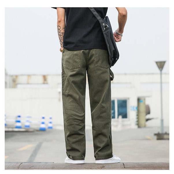 超人気 極太 デニム ジーンズ パンツ メンズ ルーズフィット B系 レディース ヒップホップ ストリート系 ワイドパンツ Hiphop バギーパンツ 大きいサイズ 03aug19nxhnzk01 協和屋 通販 Yahoo ショッピング