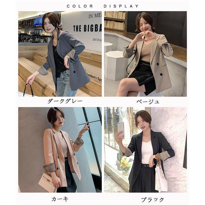 テーラードジャケット 送料無料 レディース 秋 長袖 アウター カジュアル おしゃれ コート 着痩せ オフィス 通勤 Ol 上品 大人 高級感 フォーマル 体型カバー 03aug19nxzwt05 協和屋 通販 Yahoo ショッピング