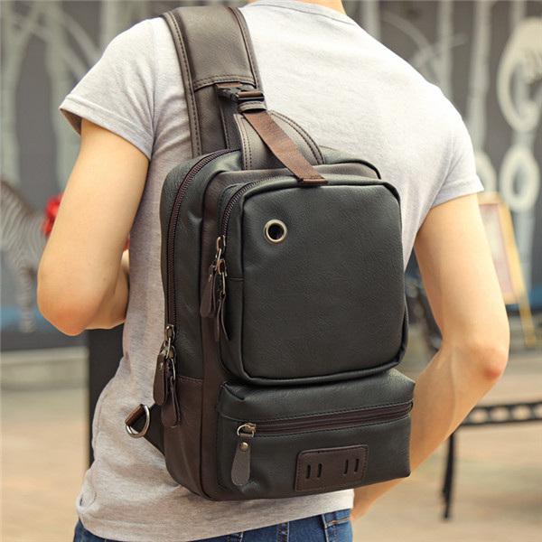 ボディバッグ ショルダーバッグ メンズ 大容量 斜めがけ バッグ 革 レザー 肩掛け 大きめ おしゃれ 自転車 バイク 機能的 通勤 通学 人気 03decybp06 協和屋 通販 Yahoo ショッピング