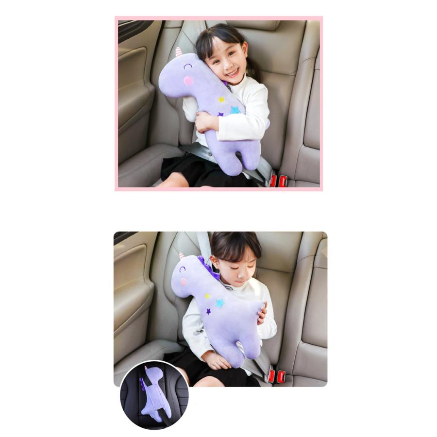 シートベルト クッション パッド 子供 キッズ ジュニア 枕 まくら ドライブ シートベルトカバー パット 車用品 カー用品 旅行 便利グッズ 03jan21aqdt08 協和屋 通販 Yahoo ショッピング