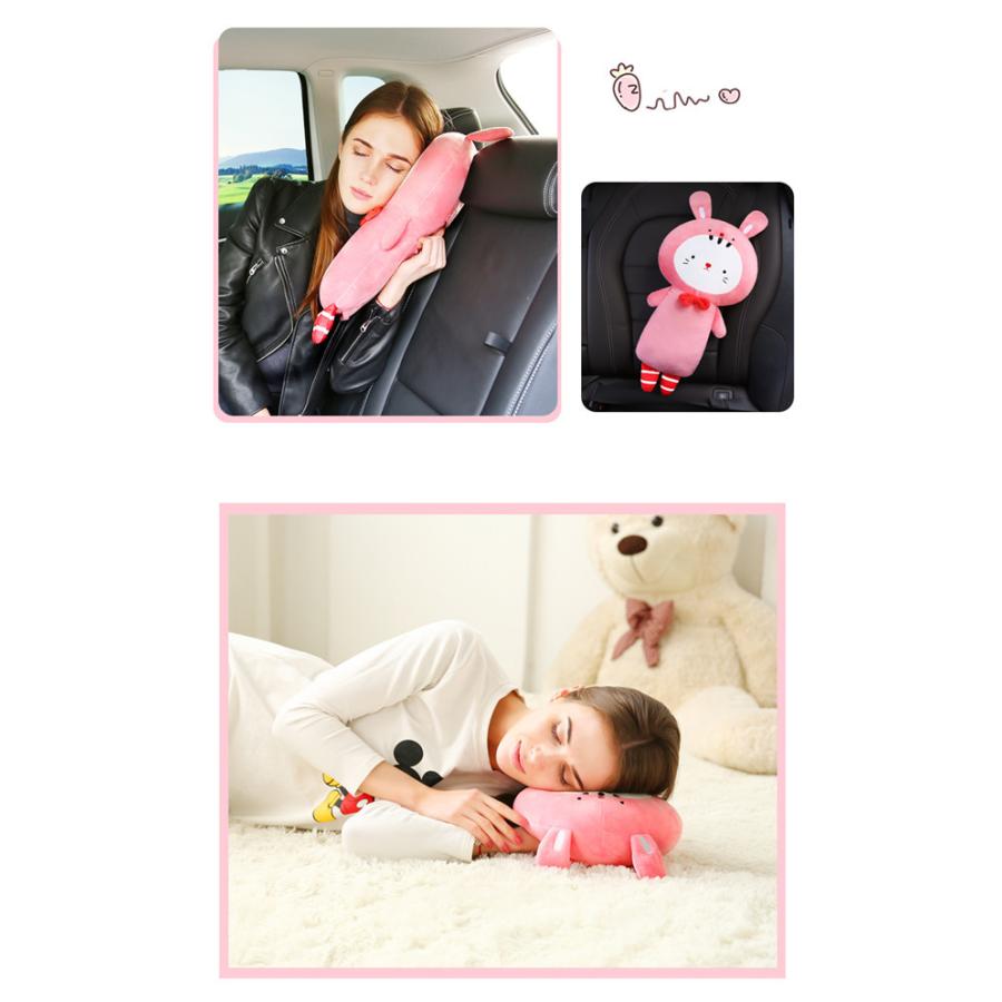 シートベルト クッション パッド 子供 キッズ ジュニア 枕 まくら ドライブ シートベルトカバー パット 車用品 カー用品 旅行 便利グッズ 03jan21aqdt08 協和屋 通販 Yahoo ショッピング