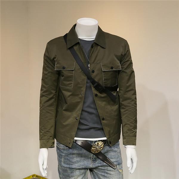 アウトレット買付 ジャケット メンズ ビジネス マウンテンパーカー ライトアウター ブルゾン コート 防風 シンプル クーポン廉価 Ssl Daikyogo Or Jp