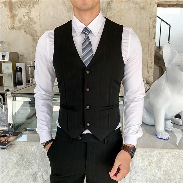スーツベスト ベスト メンズ ビジネス 結婚式 テーラードベスト