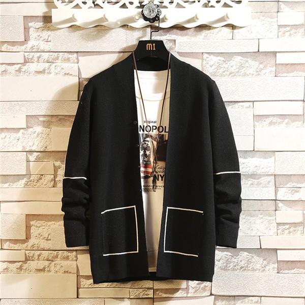 カーディガン ニット メンズ ニットカーディガン アウター セーター 羽織 ビジネス 通勤 シンプル 秋冬 着痩 大きいサイズ オフィス かっこいい 03oct19nmyks04 協和屋 通販 Yahoo ショッピング