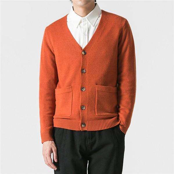 カーディガン ニット メンズ ニットカーディガン アウター セーター 羽織 刺繍 和柄 鶴 シンプル 秋冬 着痩 大きいサイズ お兄系 おしゃれ 03oct19nmyks15 協和屋 通販 Yahoo ショッピング