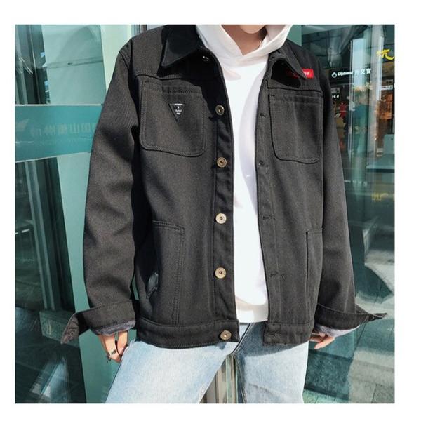 Gジャン メンズ デニムジャケット ジージャン ジャケット 大きいサイズ カモ柄 迷彩 ゆったり ブルゾン ヴィンテージ デニム 超人気 アウター 03oct19nnzwt32 協和屋 通販 Yahoo ショッピング