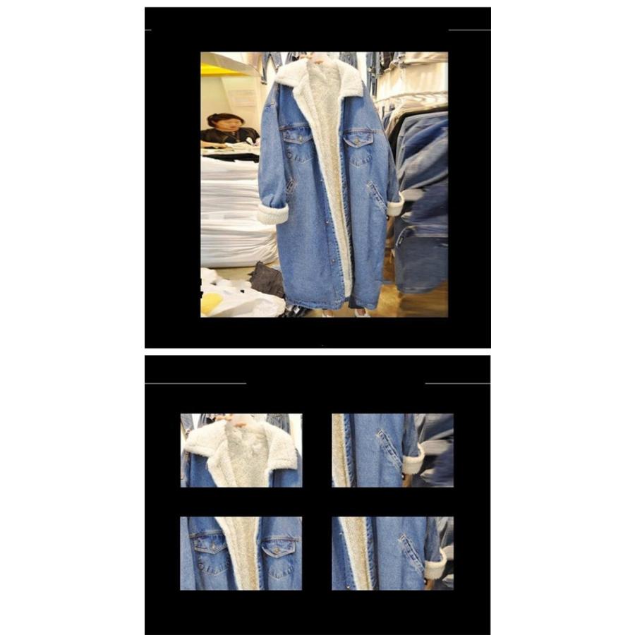 人気急上昇 デニムコート Gジャン テーラード レディース デニムジャケット ジージャン 裏ボア 冬 裏起毛 暖かい ロング丈 大きいサイズ アウター 03oct19vjrnzwt 協和屋 通販 Yahoo ショッピング