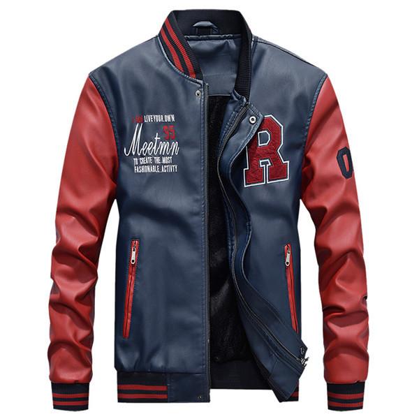 ライダースジャケット メンズ 革ジャン スタジャン レザージャケット