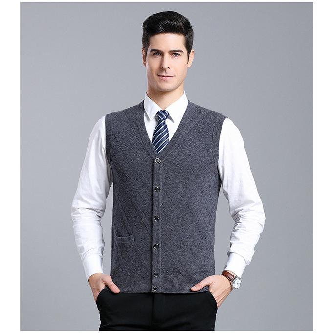 ニットベスト メンズ 洗える Vネック 無地 セーター 前開き ウォッシャブル 開襟 カーディガン ビジネス ニットセーター フォーマル 仕事用 制服 通勤 オフィス 03sepnzzmj07 協和屋 通販 Yahoo ショッピング