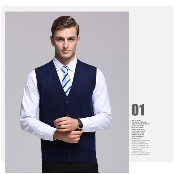 ニットベスト メンズ 洗える Vネック セーター 前開き カーディガン ウォッシャブル 開襟 ウール混 ビジネス フォーマル ニットセーター 仕事用 制服 オフィス 03sepnzzmj08 協和屋 通販 Yahoo ショッピング