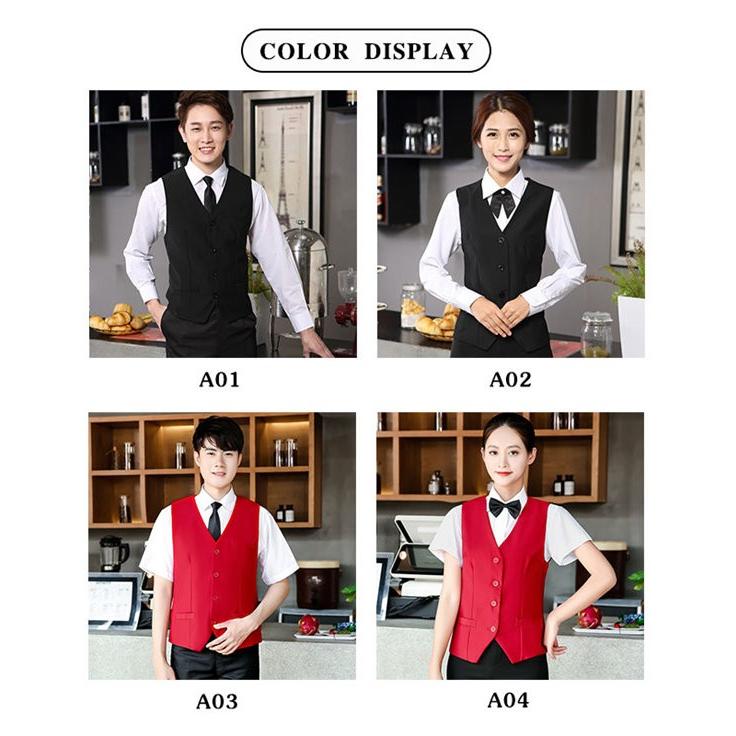 激安 ベスト ジャケット レディース フォーマル 事務服 ジレ ブラック ビジネス オフィス バー ダンス 飲食店 カフェ 制服 Ol コックコート 03sept19vdkmj04 協和屋 通販 Yahoo ショッピング