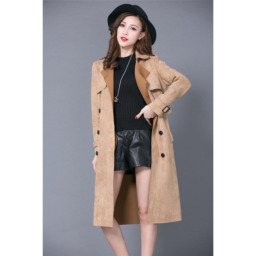 超人気 コート トレンチコート ジャケット レディース 秋 春 ロング チェスター アウター 通勤 通学 安い ゆったり 無地 着痩 大きいサイズ 03sept19vspkfy60 協和屋 通販 Yahoo ショッピング