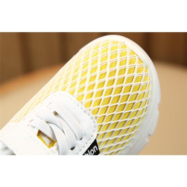 子供靴 スニーカー スリッポン キッズ ジュニア 子供 女の子 男の子 シューズ 走れる 人気 軽い おしゃれ 履きやすい 通気性 運動靴 メッシュ 13aug19bbydx09 協和屋 通販 Yahoo ショッピング