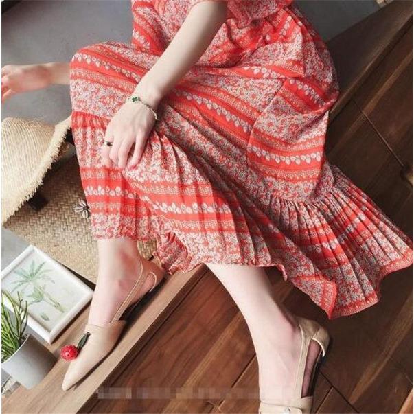 授乳服 安い おしゃれ 夏 マタニティワンピース マタニティドレス 結婚式 お宮参り フォーマル シフォン 産前産後 13jul19brq07 協和屋 通販 Yahoo ショッピング