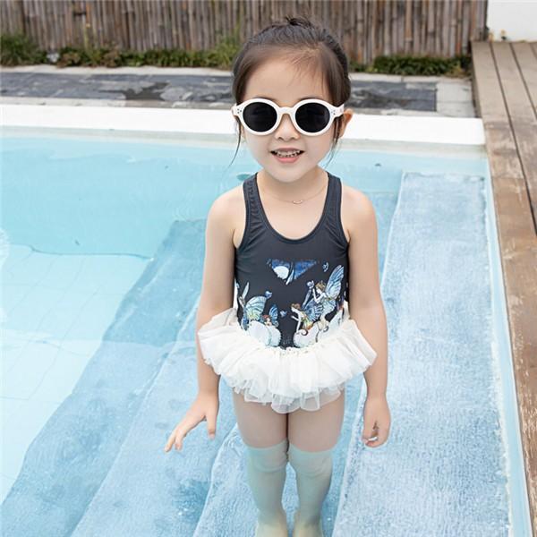 子供用水着 子供服 水着 キッズ サーフパンツ 女の子 水着 スイミング ワンピース スカート スイムウェア キッズ 激安 シンプル おしゃれ かわいい 水泳用品 13jul19byy05 協和屋 通販 Yahoo ショッピング