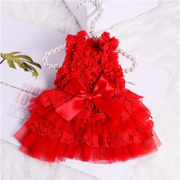 犬 犬服 犬の服 犬用品 ドッグウェア ウェディングドレス ワンピース レース パーティードレス 結婚式 ペットウェア ペットグッズ リボン 洋服 可愛い コスプレ 15jul19cwhs15 協和屋 通販 Yahoo ショッピング