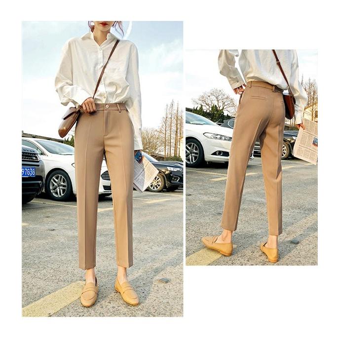 パンツ スーツ スーツパンツ スキニーパンツ テーパードパンツ スラックスパンツ レディース ビジネス ロング スラックス 八分 ウエストゴム 就活 15sep19vxsxk03 協和屋 通販 Yahoo ショッピング