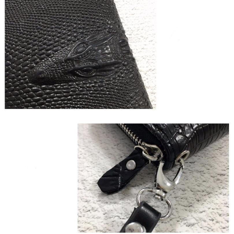 激安 長財布 メンズ 財布 クロコ型押し ラウンドファスナー 鰐 激安 長財布 メンズ 財布 クロコ型押し ラウンドファスナー 鰐