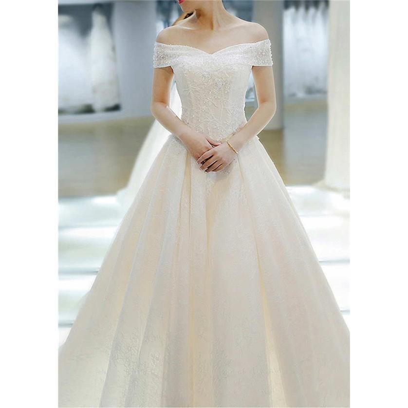 ウェディングドレス 二次会 白ドレス 人気 ウエディングドレス 安い 結婚式 パーティ 披露宴 パーティードレス 花嫁ミニドレス オフショルダー 19jan15vhs05 協和屋 通販 Yahoo ショッピング