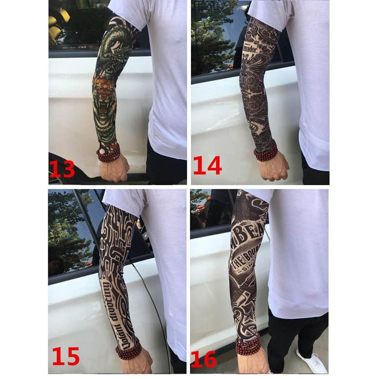 タトゥー スリーブ アームカバー スポーツ サポーター Tatto 刺青 入れ墨 煽り 腕 おしゃれ 和柄 煽り運転防止 虎 スカル トライバル 柄 19jul03fstx07 協和屋 通販 Yahoo ショッピング