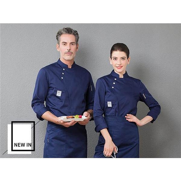 コックコート 半袖 長袖 コック服 メンズ 調理用 レディース 白衣 パン屋 ケーキ屋 コックウェア 男女兼用 料理長 飲食店 シェフ ユニフォーム レストラン 19jun03csf06 協和屋 通販 Yahoo ショッピング