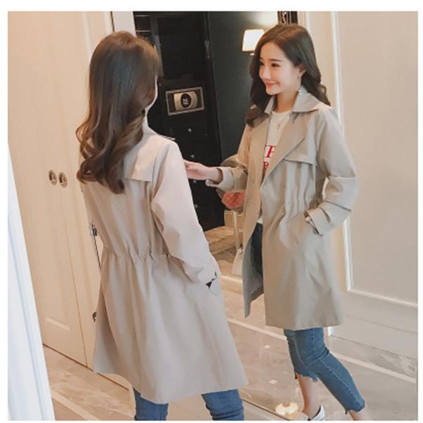 トレンチコート レディース スプリングコート 春コート ロングコート アウター フォーマル 春 秋 お洒落 無地 通勤 薄手 着痩せ 可愛い おしゃれ 30mar21vzckfy01 協和屋 通販 Yahoo ショッピング