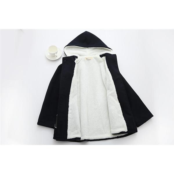 ダブルコート ショート丈 レディース 猫 ネコ パーカー フード付き おしゃれ 裏ボア ねこ 猫柄 ジャケット アウター 裏起毛 暖か 可愛い 30sepvkswy10 協和屋 通販 Yahoo ショッピング