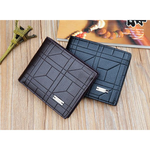 二つ折り財布 メンズ財布 紳士 大容量 コンパクト 小さい コインケース  