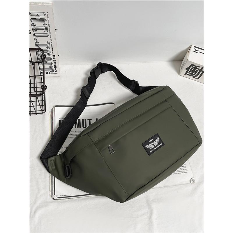 モデル着用 注目アイテム ボディバッグ ウ ショルダーバッグ トートバッグ レディース 男女兼用 ポーチ 軽量 肩掛け 大きめ 大容量 撥水 カジュアル きれいめ Simbcity Net