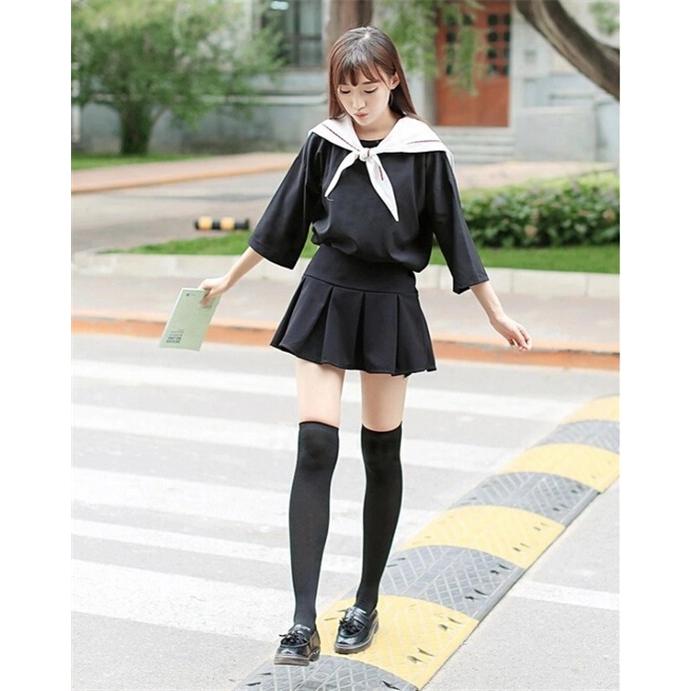 協和屋 女子高生 制服 リボンタイ コスプレ セーラー服 卒業式 スーツ コスチューム 入学式 フォーマルスーツ コニー セット スクール Gz04srfk16feb12 協和屋 通販 Yahoo ショッピング