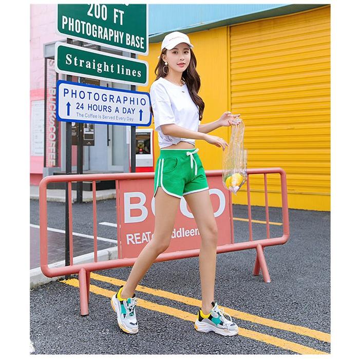 ショートパンツ 水着 レディース サーフパンツ ルームウェア スイムウェア ハーフパンツ 海パン スポーツ ヨガ シンプル ボトムス ビーチ 短パン ビキニ Hg02stdk16apr 協和屋 通販 Yahoo ショッピング