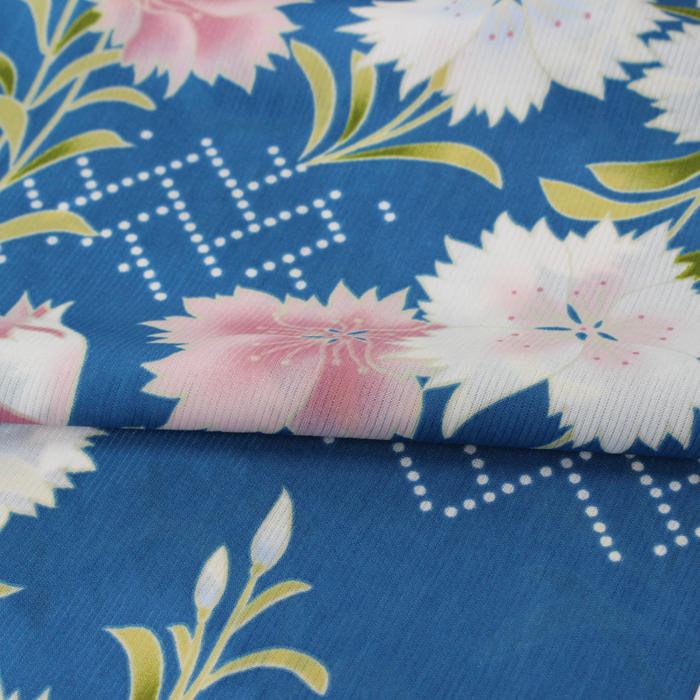 新品　ヒロミチナカノ　浴衣反物　送料込み 楽天市場】【 単衣 仕立済み 】 ヒロミチナカノ 洗える紗きもの