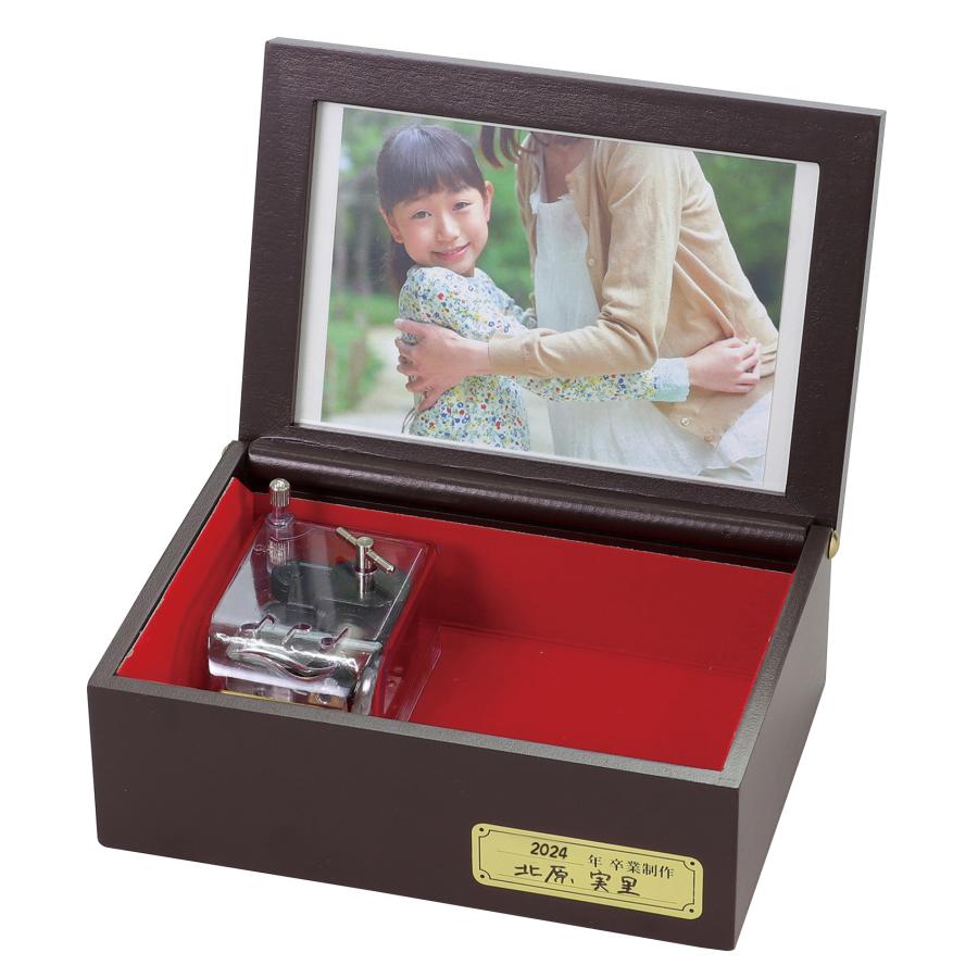 オルゴールボックス らくらくコンパクトプレミアムボックスαアルファ