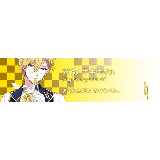 ぺんてる アイドリッシュセブン×i＋アイプラス コラボ5本用