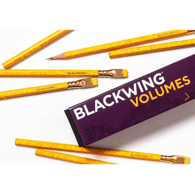 BLACKWING 鉛筆 ブラックウィング3 限定 エクストラファーム 105443