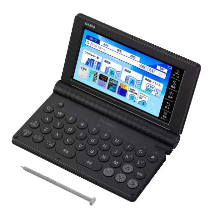 CASIO（カシオ） 2026年 高校生向き 電子辞書 EX-word エクスワード
