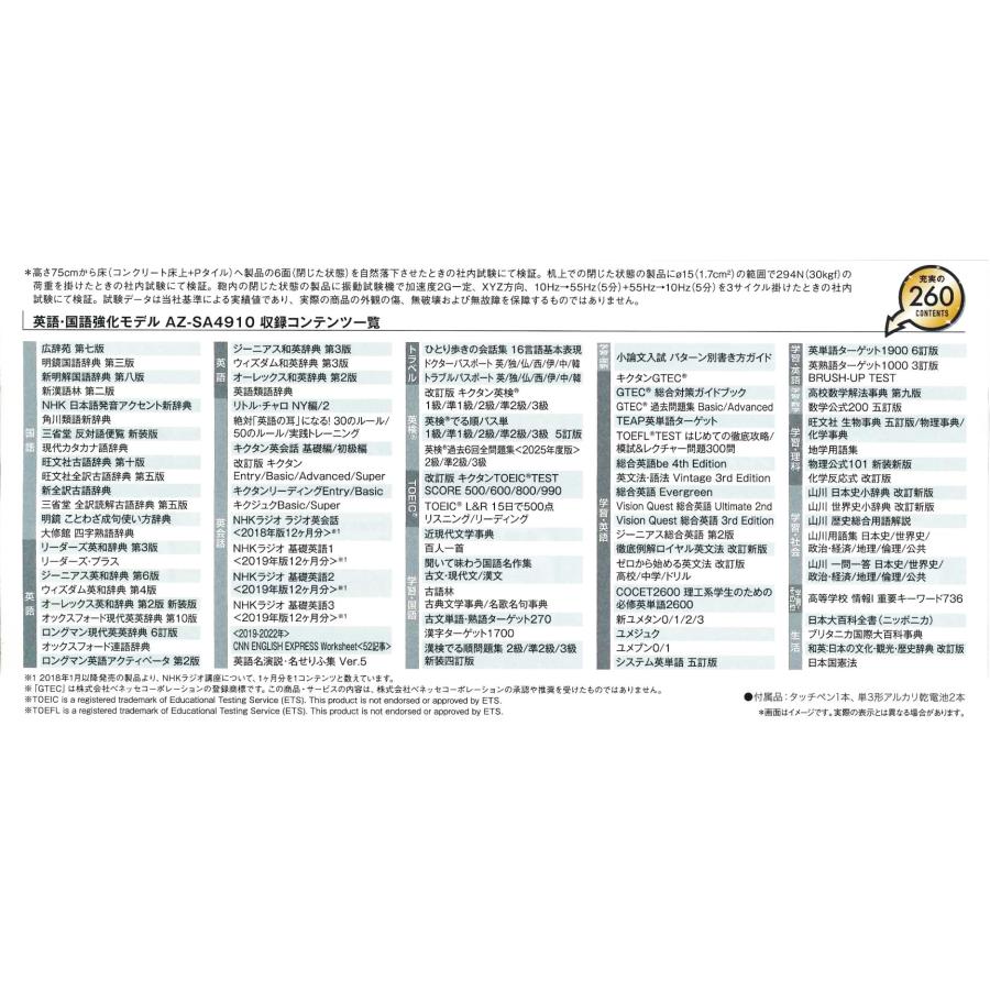 KALS 2026 単語リスト Genz Words List 2026